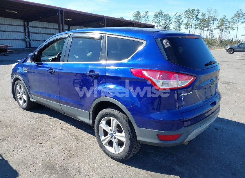 Photo 3 of 2014 Ford Escape SE (VIN 1FMCU0GX1EUC65039)