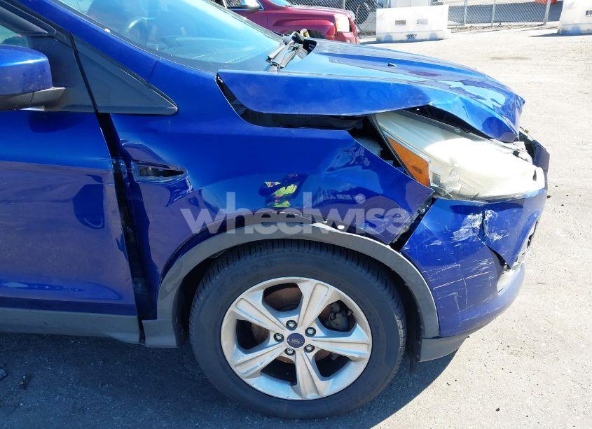 Photo 6 of 2014 Ford Escape SE (VIN 1FMCU0GX1EUC65039)