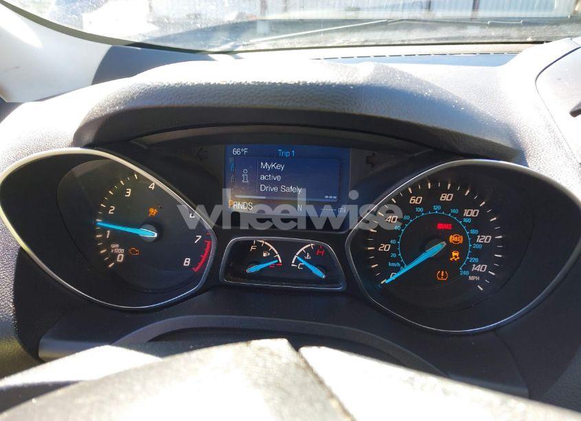 Photo 7 of 2014 Ford Escape SE (VIN 1FMCU0GX1EUC65039)