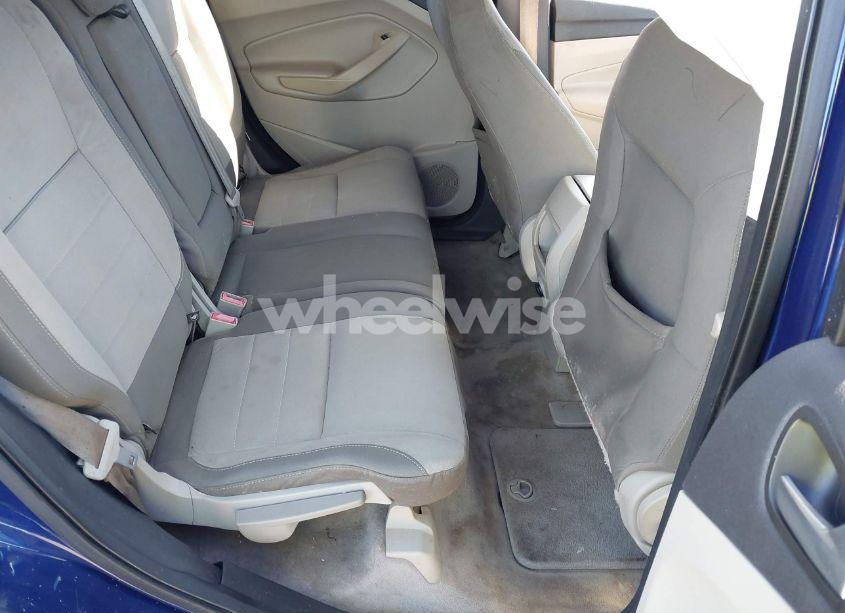 Photo 8 of 2014 Ford Escape SE (VIN 1FMCU0GX1EUC65039)