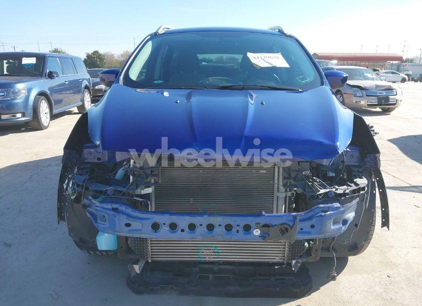 Photo 13 of 2014 Ford Escape SE (VIN 1FMCU0GX1EUC75375)