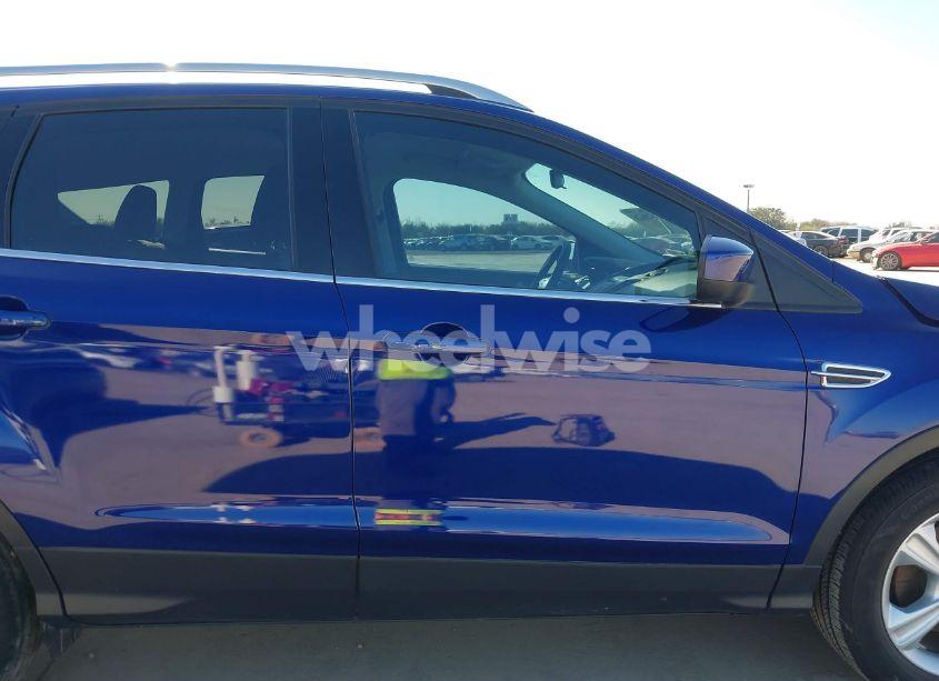 Photo 14 of 2014 Ford Escape SE (VIN 1FMCU0GX1EUC75375)