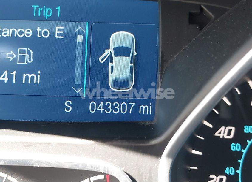 Photo 16 of 2014 Ford Escape SE (VIN 1FMCU0GX1EUC75375)