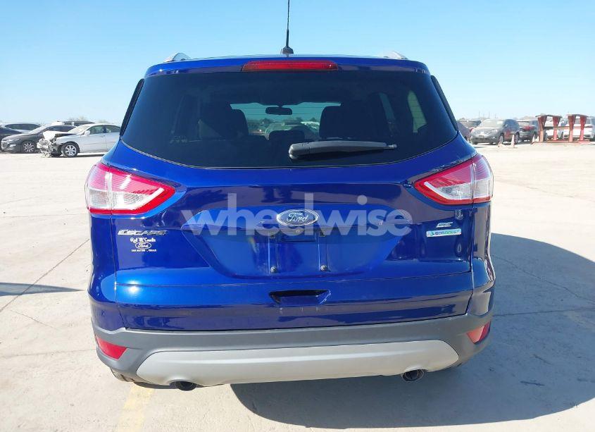 Photo 17 of 2014 Ford Escape SE (VIN 1FMCU0GX1EUC75375)