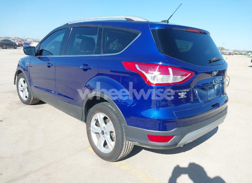 Photo 3 of 2014 Ford Escape SE (VIN 1FMCU0GX1EUC75375)