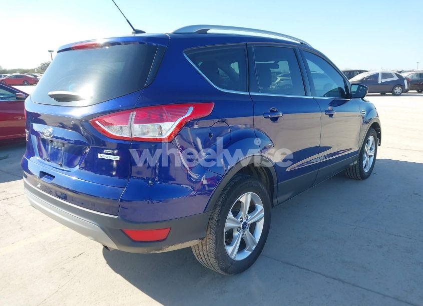 Photo 4 of 2014 Ford Escape SE (VIN 1FMCU0GX1EUC75375)