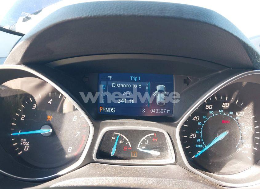 Photo 7 of 2014 Ford Escape SE (VIN 1FMCU0GX1EUC75375)