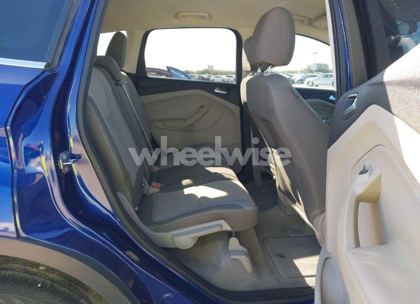 Photo 8 of 2014 Ford Escape SE (VIN 1FMCU0GX1EUC75375)