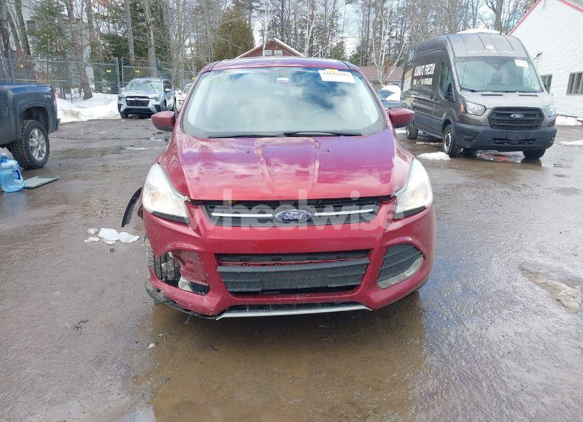 Photo 12 of 2014 Ford Escape SE (VIN 1FMCU0GX1EUD38149)