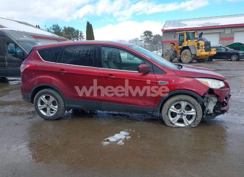 Photo 13 of 2014 Ford Escape SE (VIN 1FMCU0GX1EUD38149)