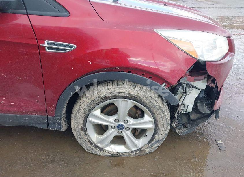 Photo 6 of 2014 Ford Escape SE (VIN 1FMCU0GX1EUD38149)