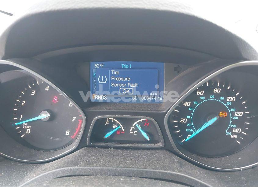 Photo 7 of 2014 Ford Escape SE (VIN 1FMCU0GX1EUD38149)