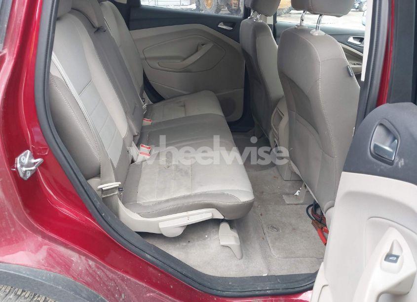 Photo 8 of 2014 Ford Escape SE (VIN 1FMCU0GX1EUD38149)