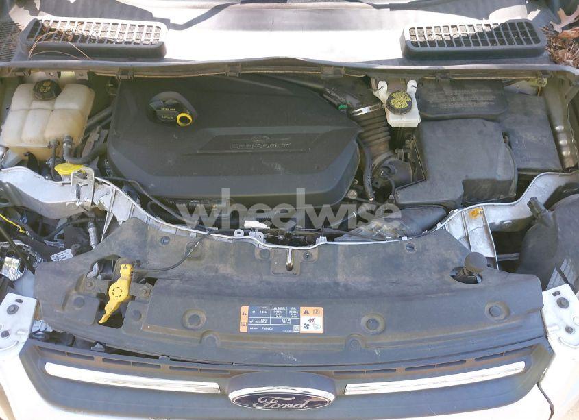 Photo 10 of 2014 Ford Escape SE (VIN 1FMCU0GX1EUD49183)