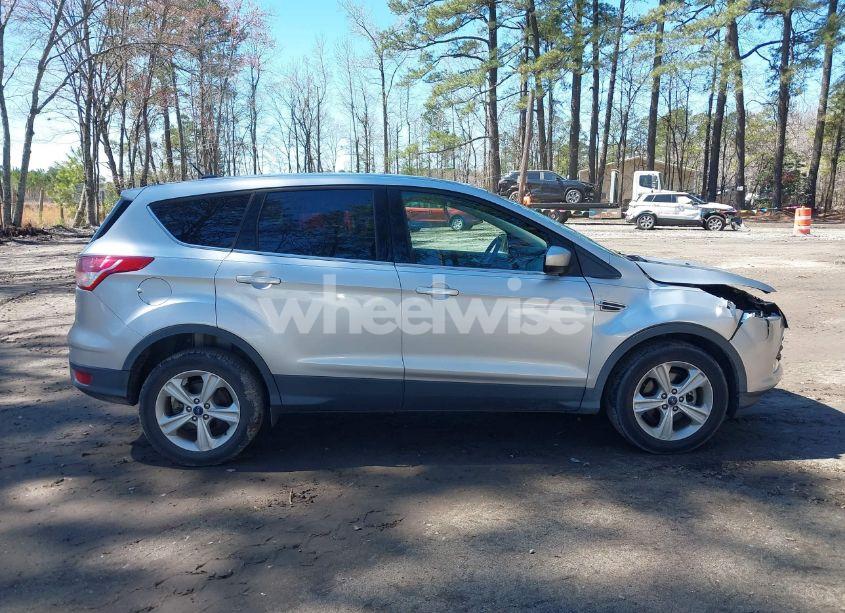 Photo 13 of 2014 Ford Escape SE (VIN 1FMCU0GX1EUD49183)