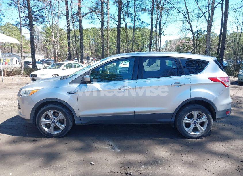 Photo 14 of 2014 Ford Escape SE (VIN 1FMCU0GX1EUD49183)