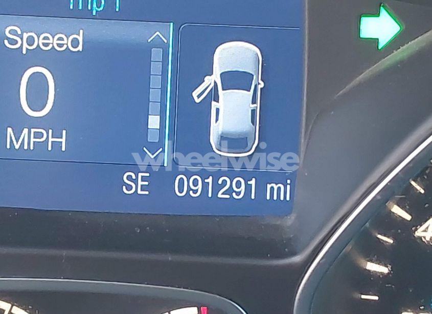 Photo 15 of 2014 Ford Escape SE (VIN 1FMCU0GX1EUD49183)