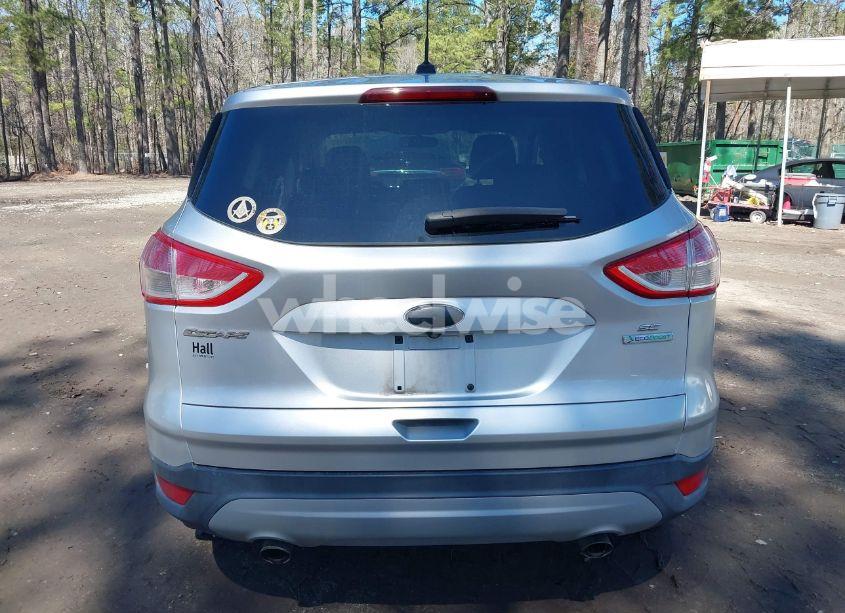 Photo 16 of 2014 Ford Escape SE (VIN 1FMCU0GX1EUD49183)