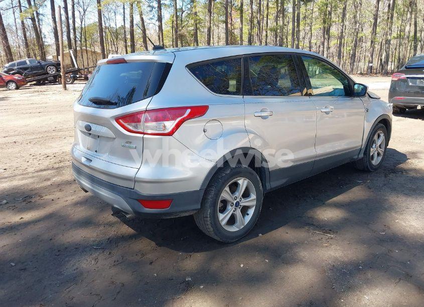 Photo 4 of 2014 Ford Escape SE (VIN 1FMCU0GX1EUD49183)