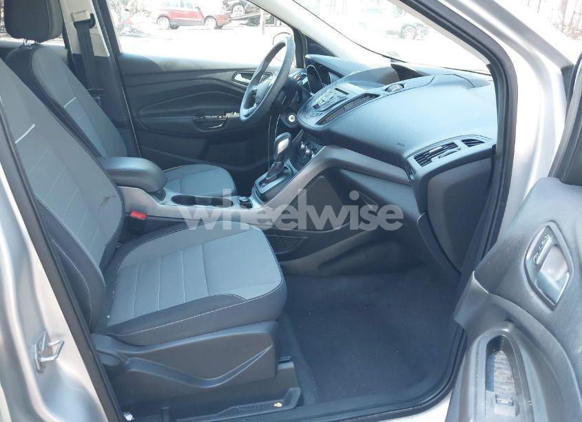 Photo 5 of 2014 Ford Escape SE (VIN 1FMCU0GX1EUD49183)