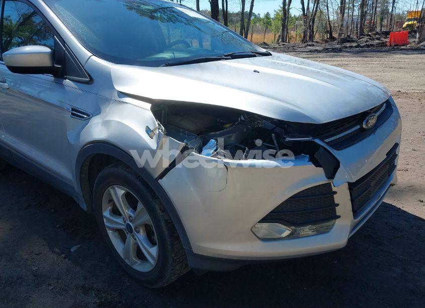 Photo 6 of 2014 Ford Escape SE (VIN 1FMCU0GX1EUD49183)