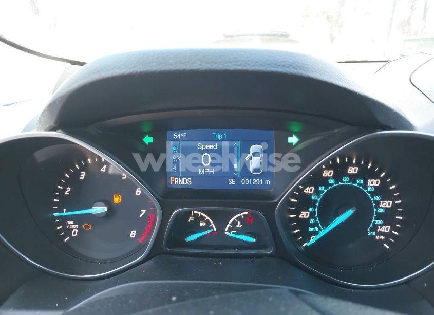 Photo 7 of 2014 Ford Escape SE (VIN 1FMCU0GX1EUD49183)