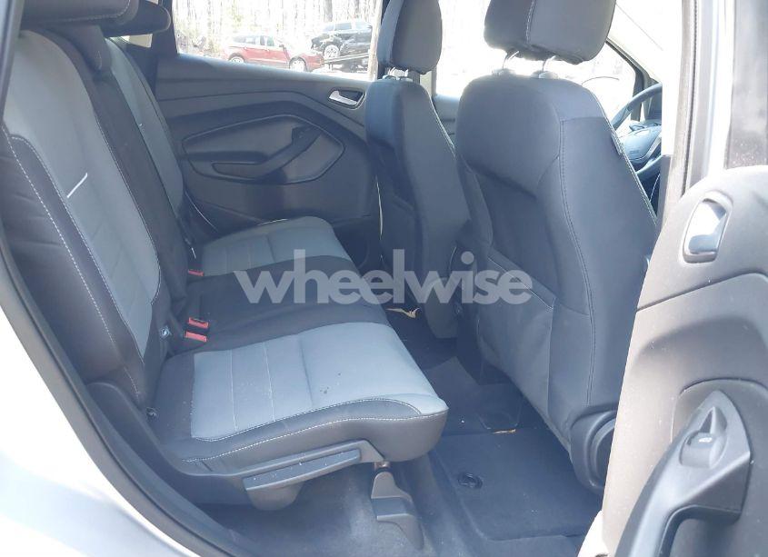 Photo 8 of 2014 Ford Escape SE (VIN 1FMCU0GX1EUD49183)