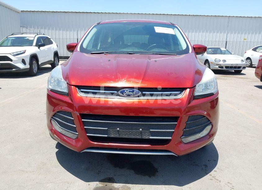 Photo 13 of 2014 Ford Escape SE (VIN 1FMCU0GX1EUD80711)