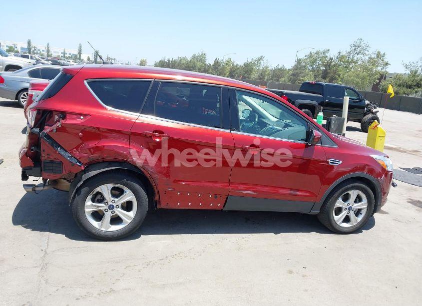 Photo 14 of 2014 Ford Escape SE (VIN 1FMCU0GX1EUD80711)