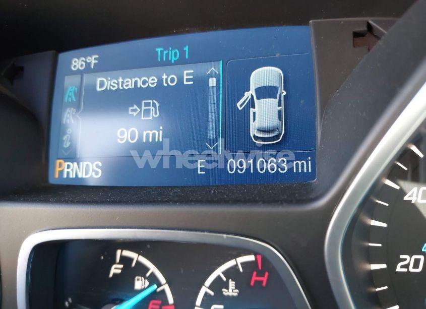 Photo 16 of 2014 Ford Escape SE (VIN 1FMCU0GX1EUD80711)