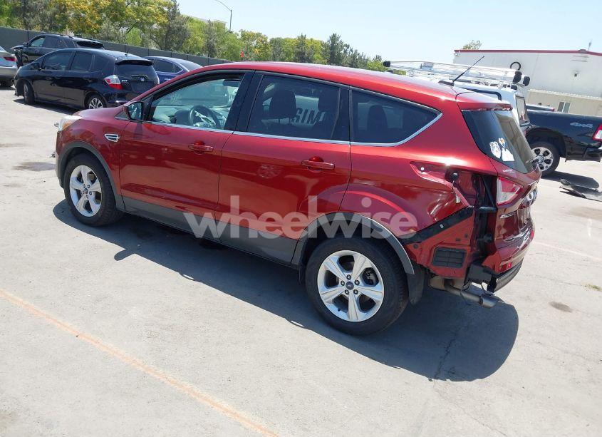 Photo 3 of 2014 Ford Escape SE (VIN 1FMCU0GX1EUD80711)