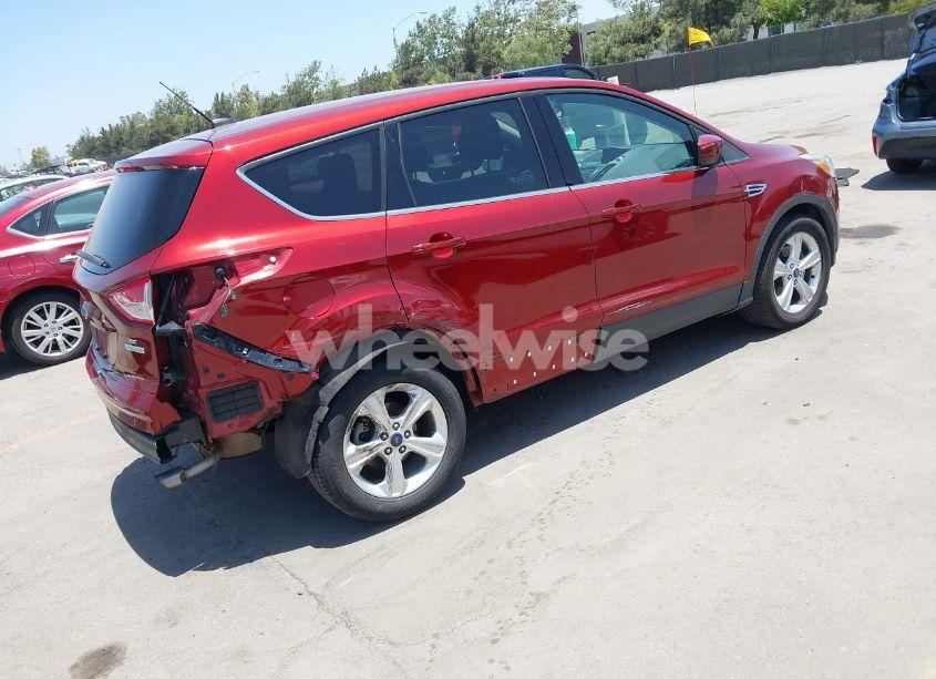 Photo 4 of 2014 Ford Escape SE (VIN 1FMCU0GX1EUD80711)