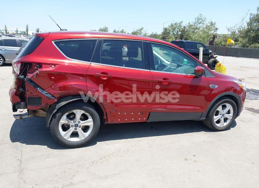 Photo 6 of 2014 Ford Escape SE (VIN 1FMCU0GX1EUD80711)