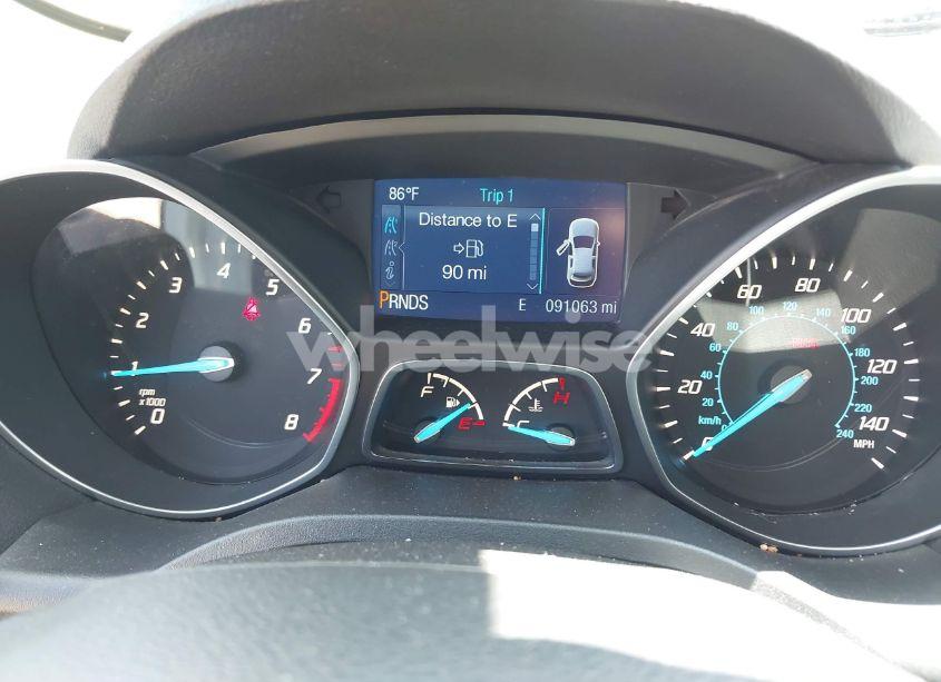 Photo 7 of 2014 Ford Escape SE (VIN 1FMCU0GX1EUD80711)