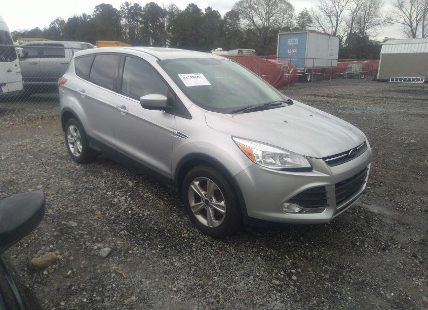 2014 Ford Escape SE (VIN 1FMCU0GX1EUE10256) main photo