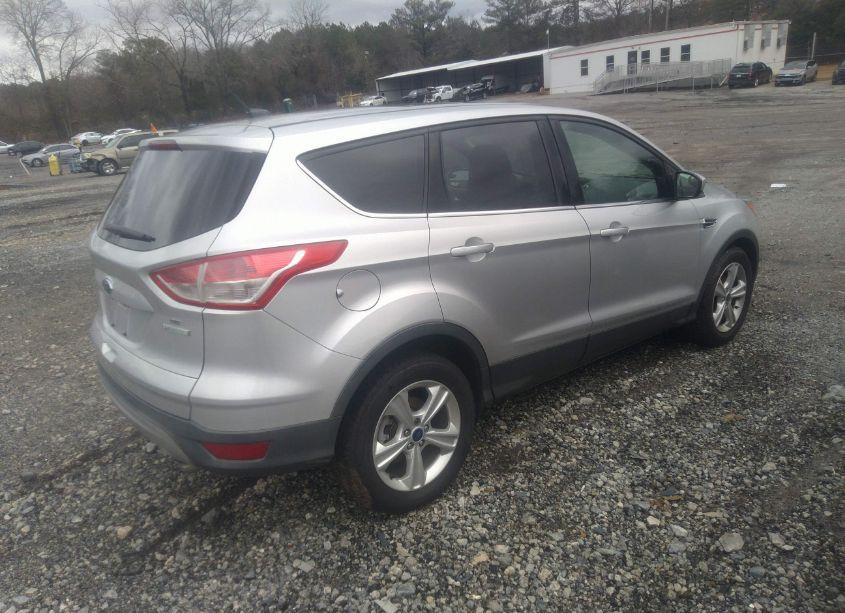 Photo 4 of 2014 Ford Escape SE (VIN 1FMCU0GX1EUE10256)