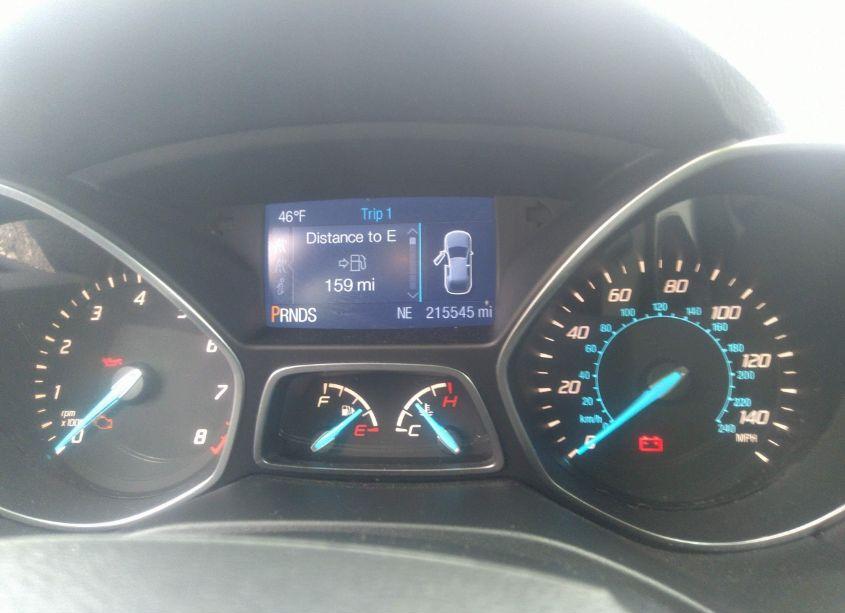 Photo 7 of 2014 Ford Escape SE (VIN 1FMCU0GX1EUE10256)