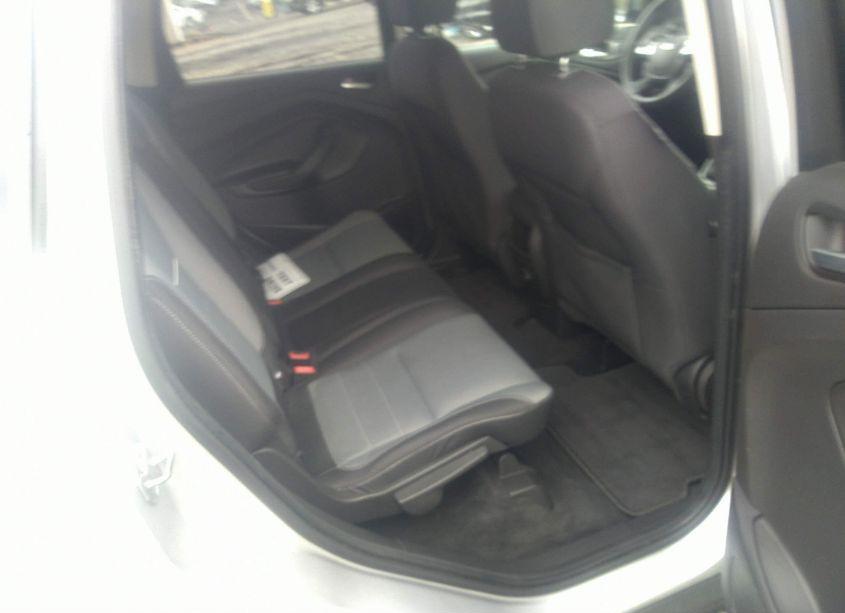 Photo 8 of 2014 Ford Escape SE (VIN 1FMCU0GX1EUE10256)