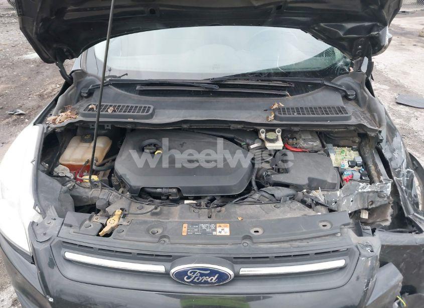 Photo 10 of 2014 Ford Escape SE (VIN 1FMCU0GX1EUE21855)