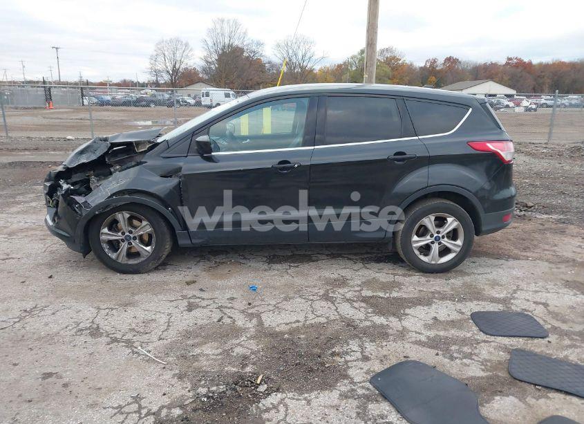 Photo 14 of 2014 Ford Escape SE (VIN 1FMCU0GX1EUE21855)