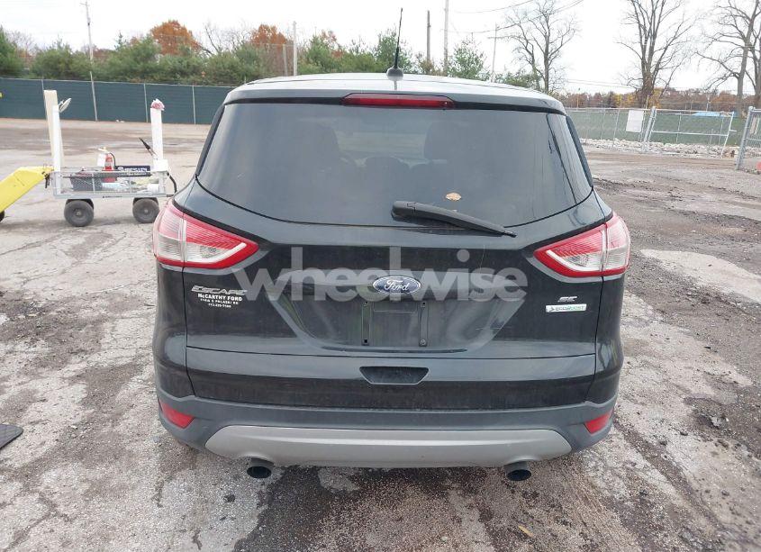 Photo 16 of 2014 Ford Escape SE (VIN 1FMCU0GX1EUE21855)