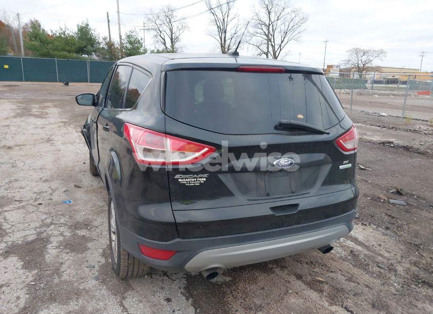 Photo 3 of 2014 Ford Escape SE (VIN 1FMCU0GX1EUE21855)