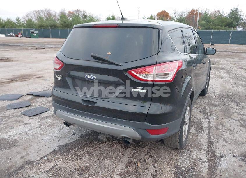 Photo 4 of 2014 Ford Escape SE (VIN 1FMCU0GX1EUE21855)