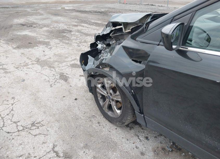 Photo 6 of 2014 Ford Escape SE (VIN 1FMCU0GX1EUE21855)