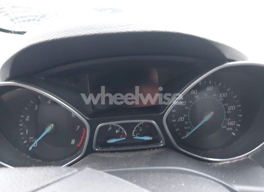 Photo 7 of 2014 Ford Escape SE (VIN 1FMCU0GX1EUE21855)