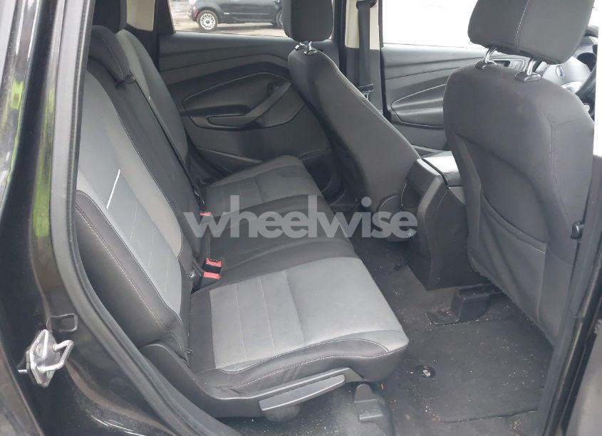 Photo 8 of 2014 Ford Escape SE (VIN 1FMCU0GX1EUE21855)