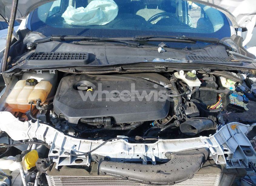 Photo 10 of 2014 Ford Escape SE (VIN 1FMCU0GX1EUE34895)