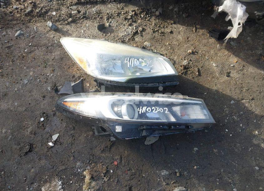 Photo 11 of 2014 Ford Escape SE (VIN 1FMCU0GX1EUE34895)