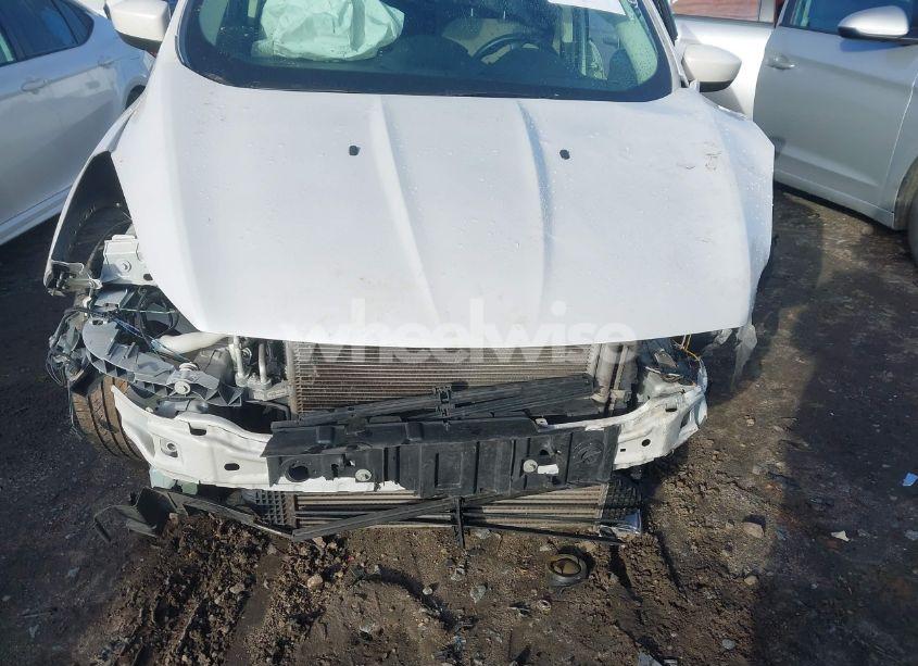 Photo 12 of 2014 Ford Escape SE (VIN 1FMCU0GX1EUE34895)