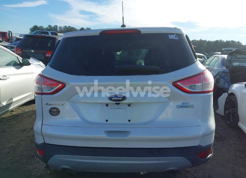 Photo 16 of 2014 Ford Escape SE (VIN 1FMCU0GX1EUE34895)